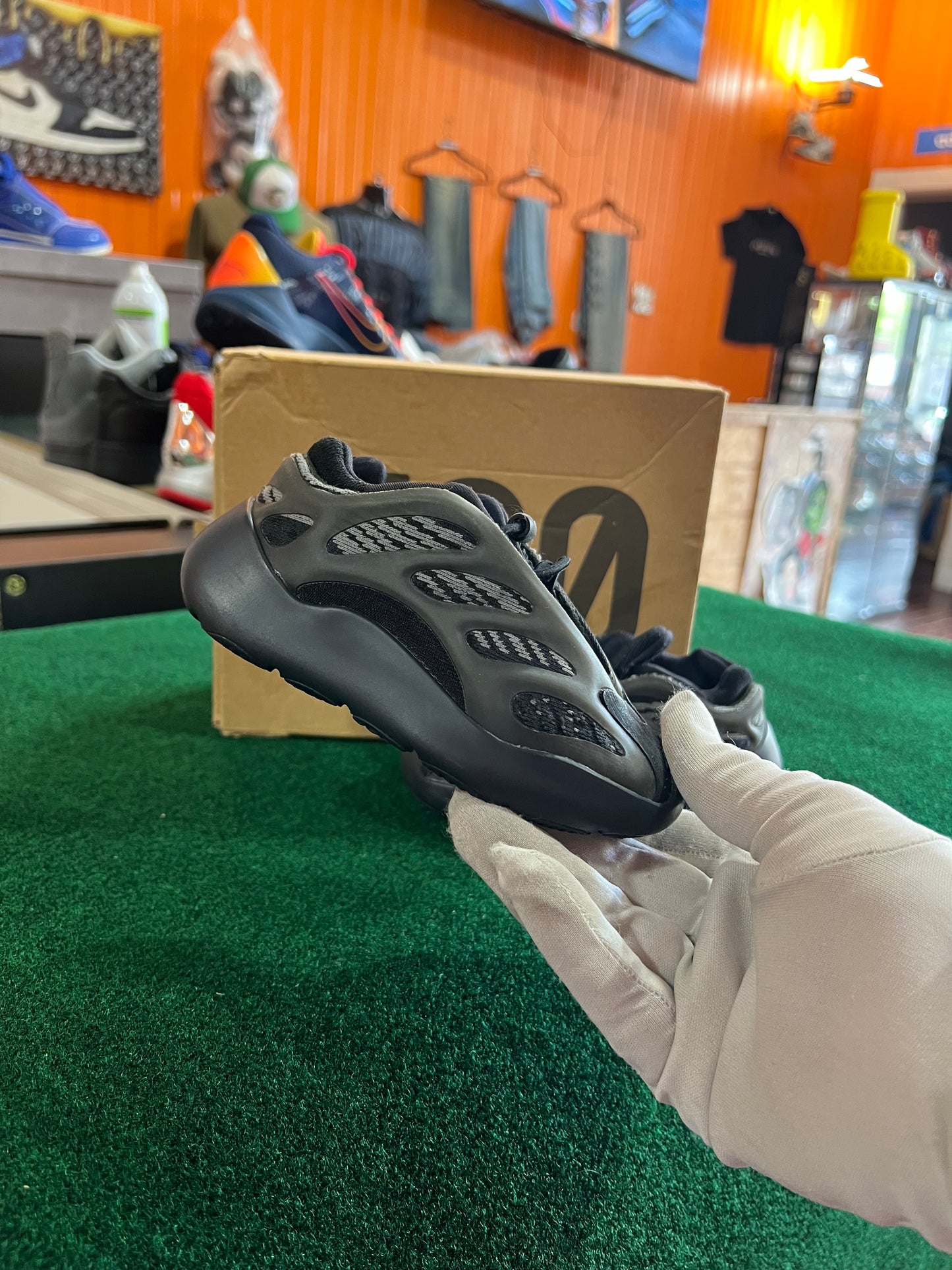 Yeezy 700 V3 (Dark Glow)