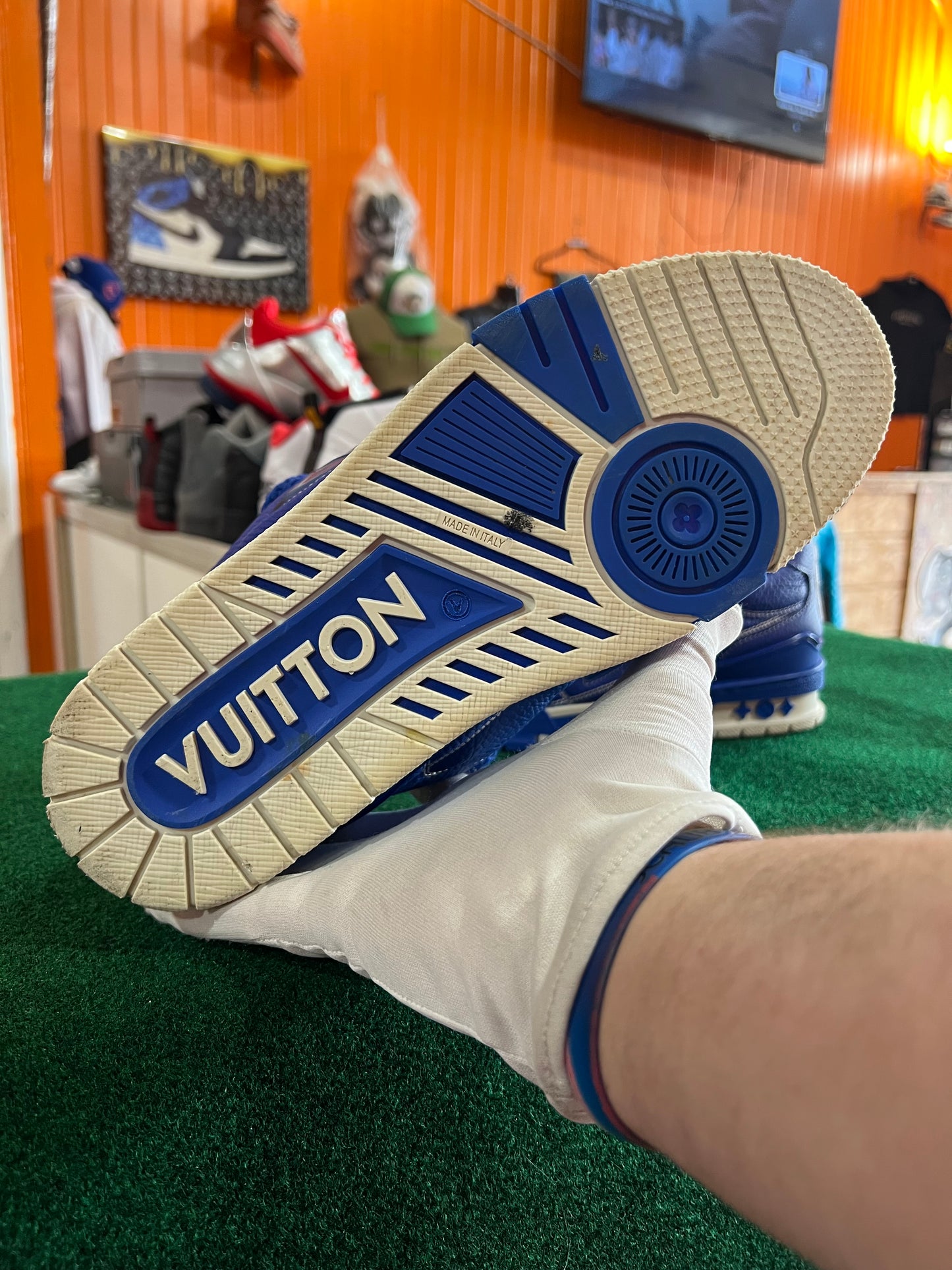 Louis Vuitton Skate