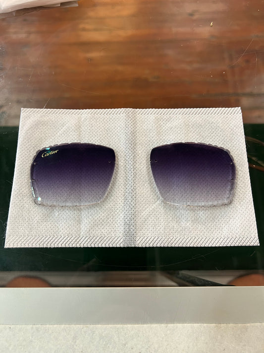 Big C Cartier Lenses