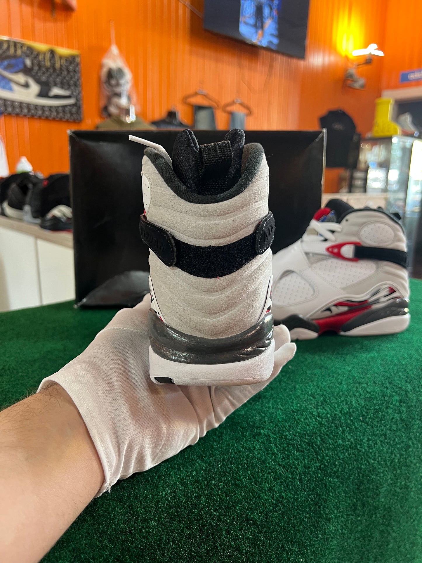 Jordan 8 (Bugs Bunny)
