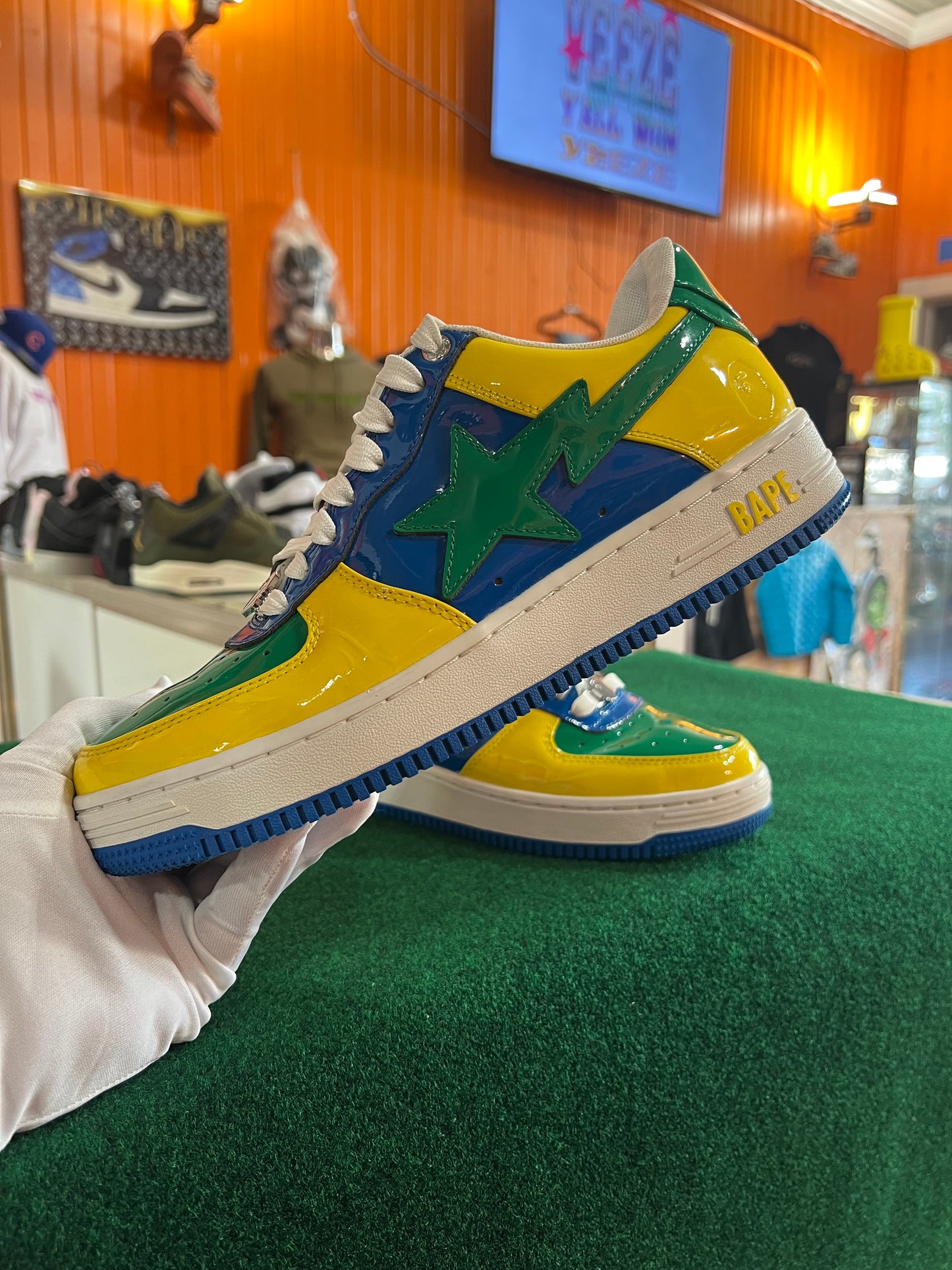 Bapesteas