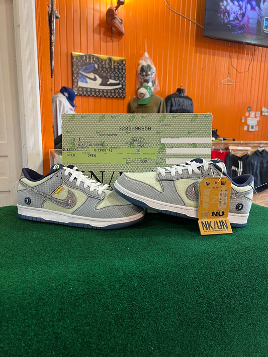 Nike Dunk Union (Pistachio)