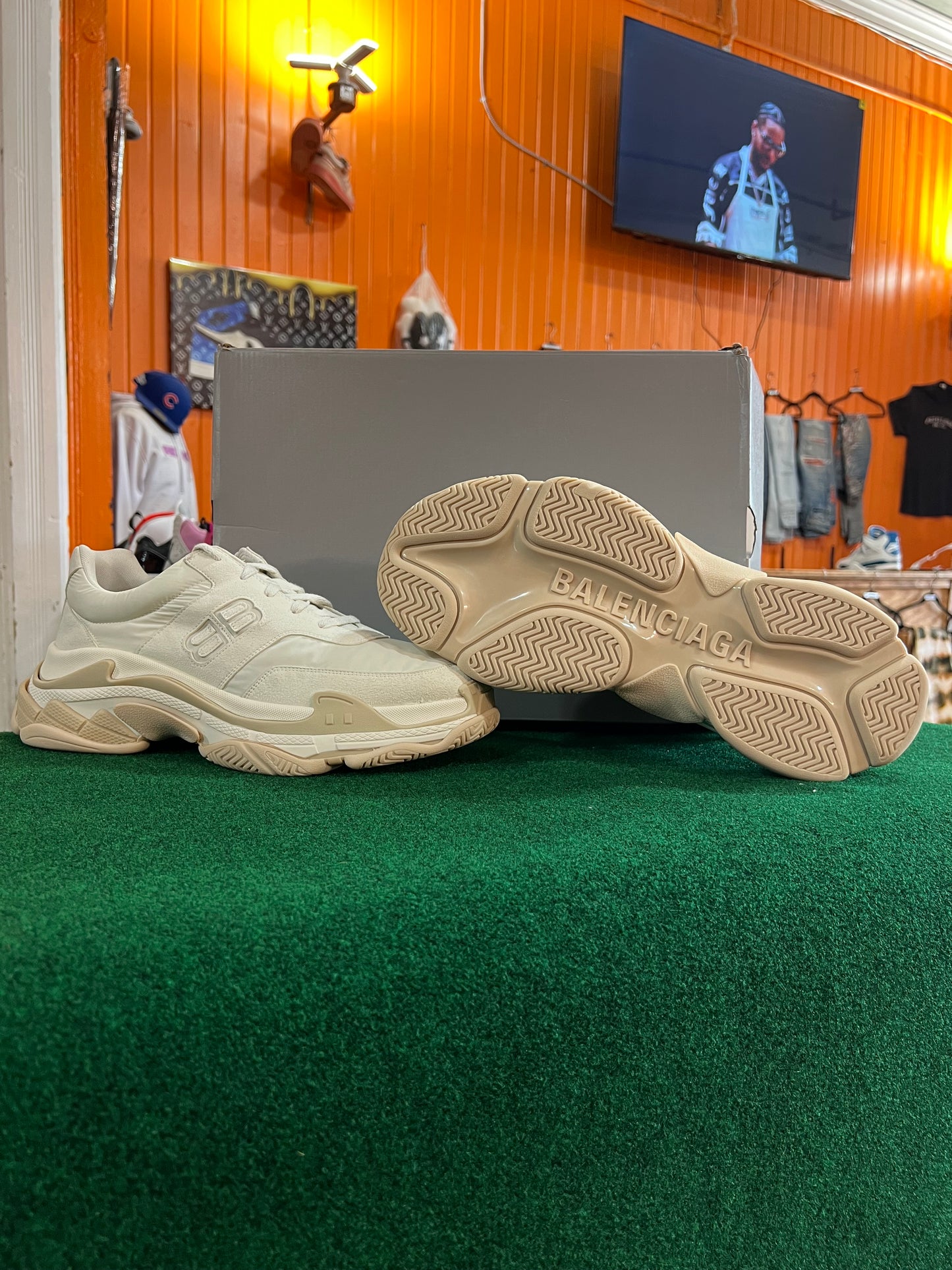 Balenciaga Triple S