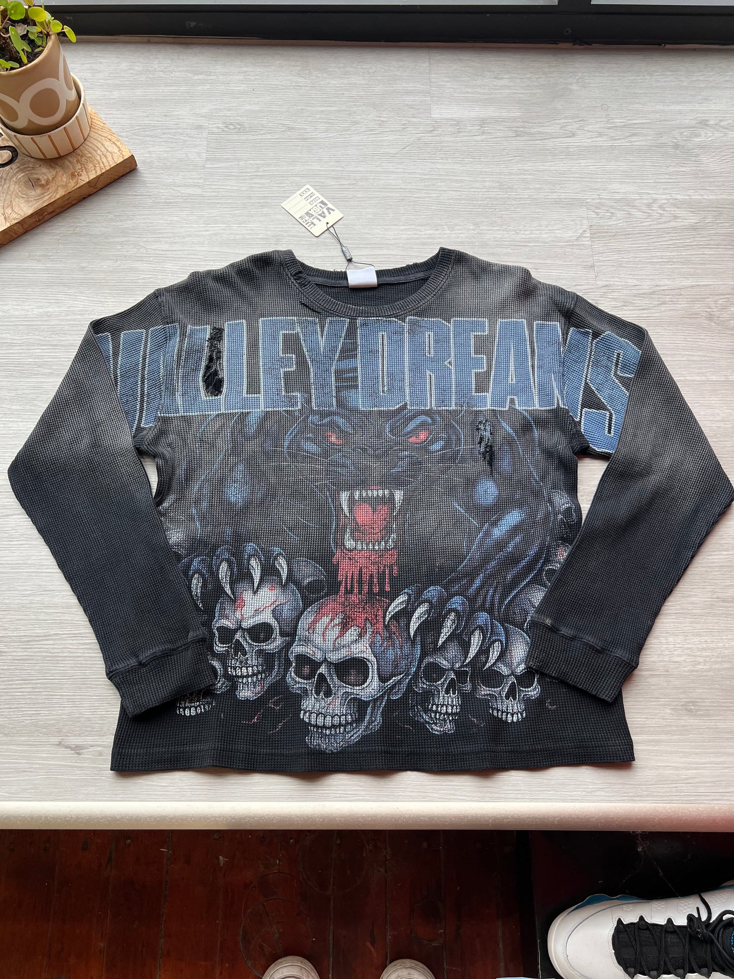 Vale Thermal Long Sleeve