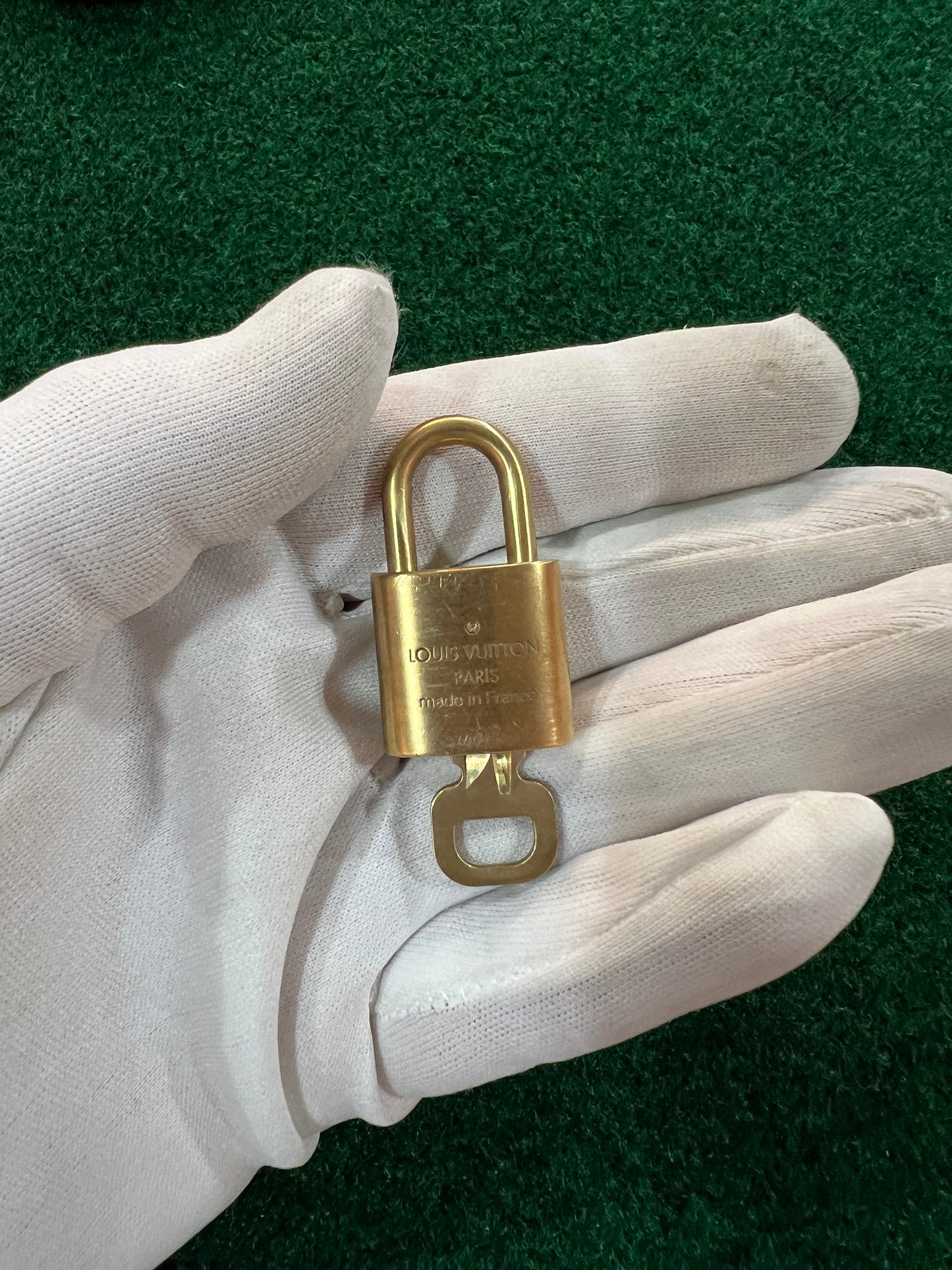 Louis Vuitton Locks
