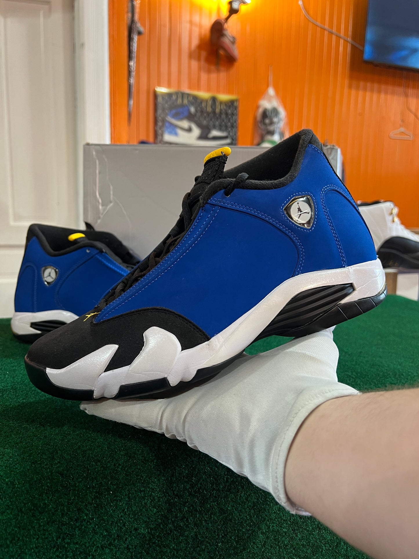 Jordan 14 (Laney)