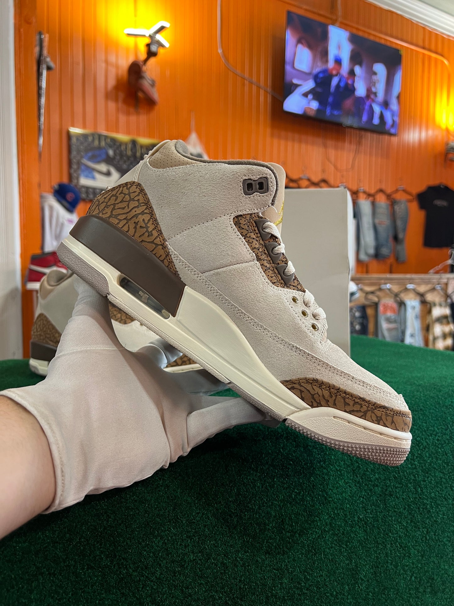 Jordan 3 (Palmino)