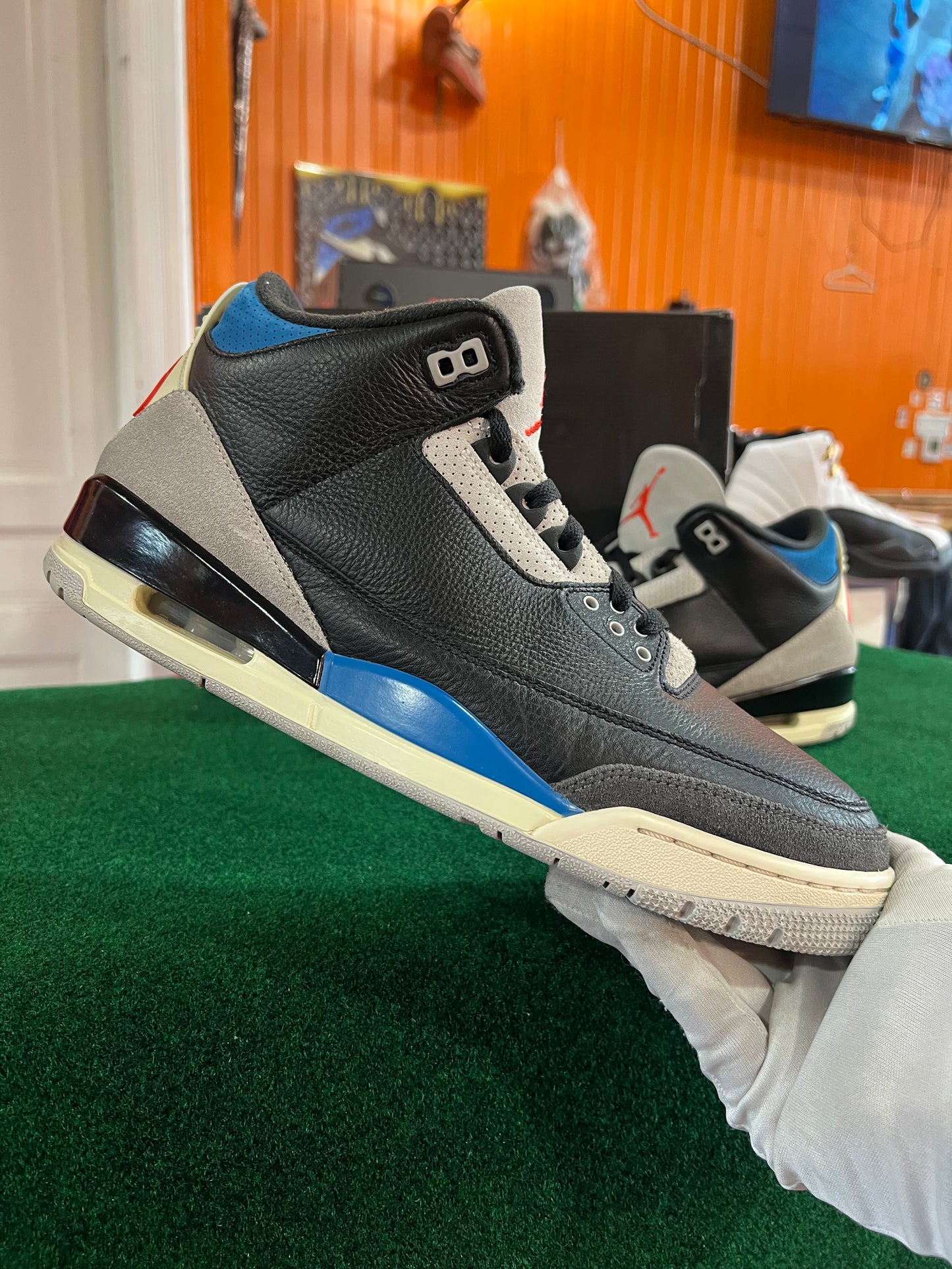 Jordan 3 (Rare Air)