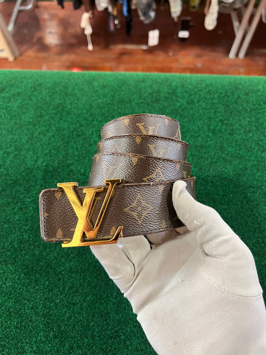 Louis Vuitton Belt (Monogram)