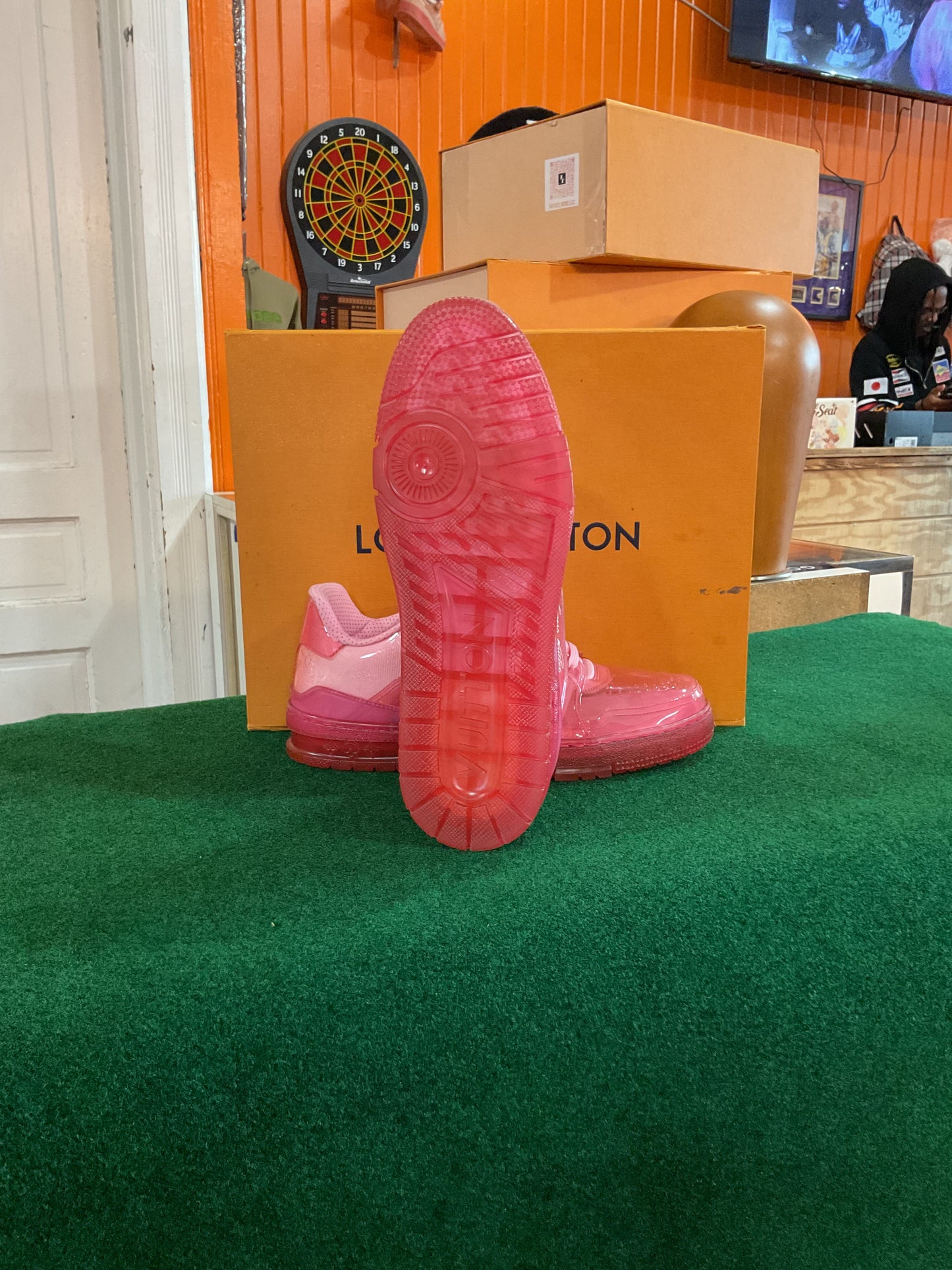 Louis Vuitton Trainer