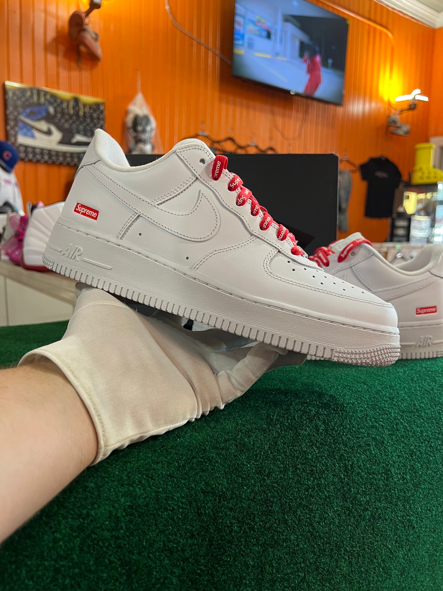 Air Force 1 Supreme