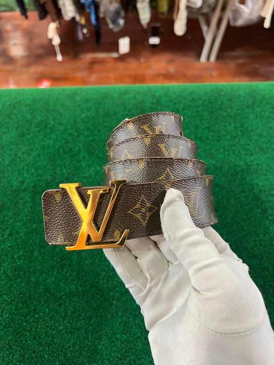 Louis Vuitton Belt (Monogram)