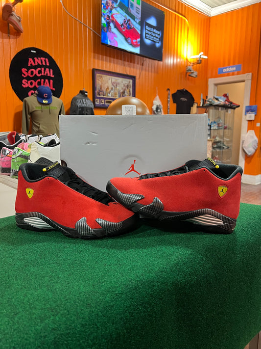 Jordan 14 (Ferrari)