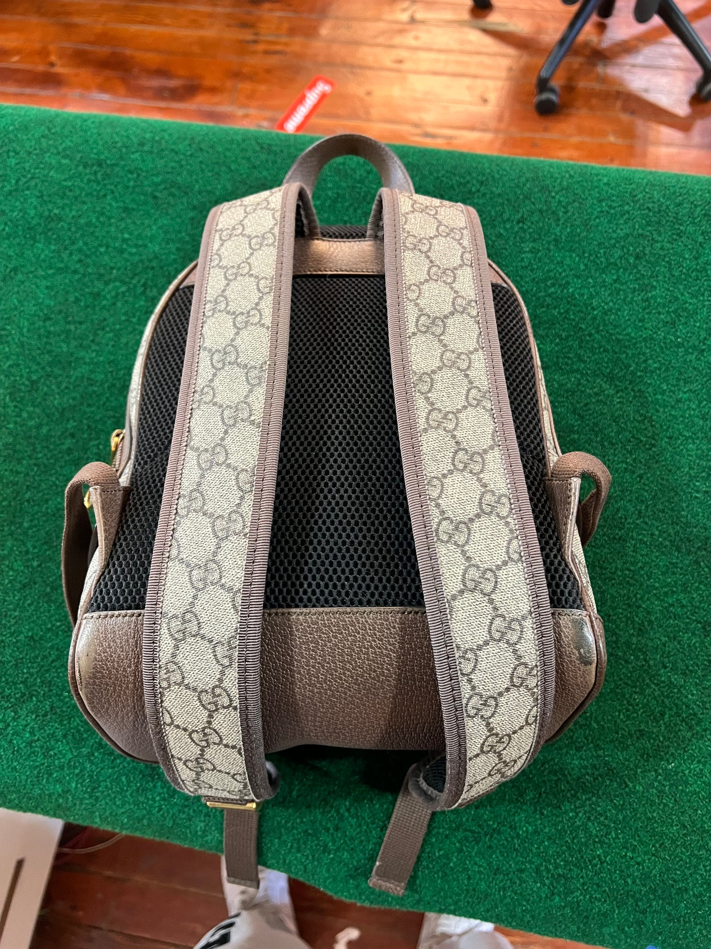 Gucci Lady Ophidia Backpack