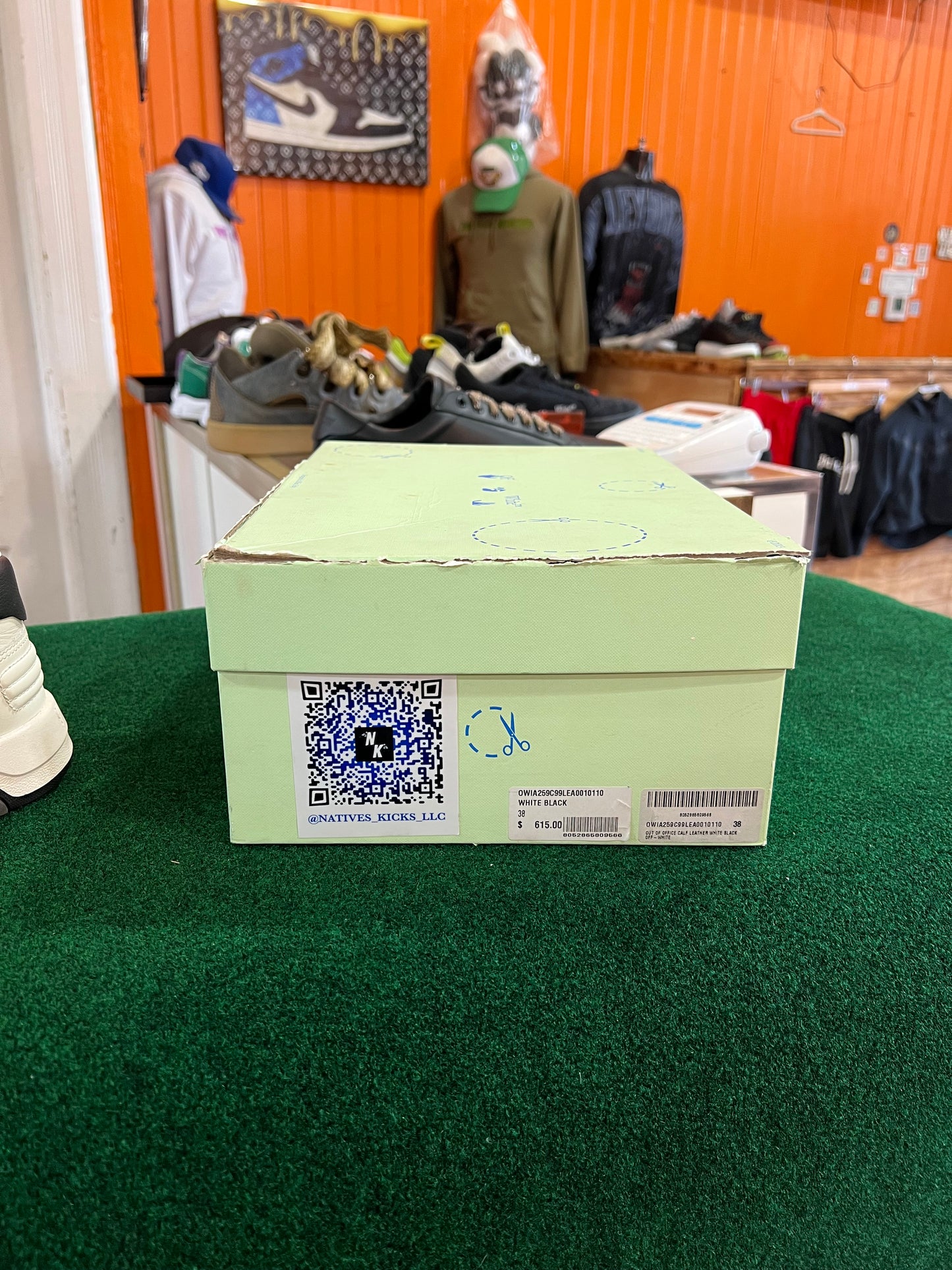 Off White (Out Of Office)