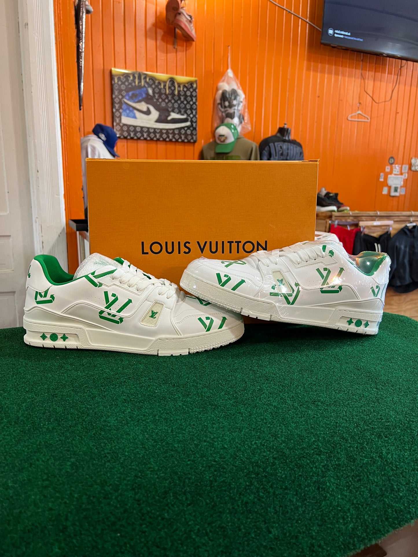 Louis Vuitton Tranier