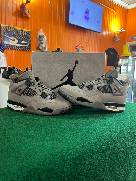 Jordan 4 (Cavestone)