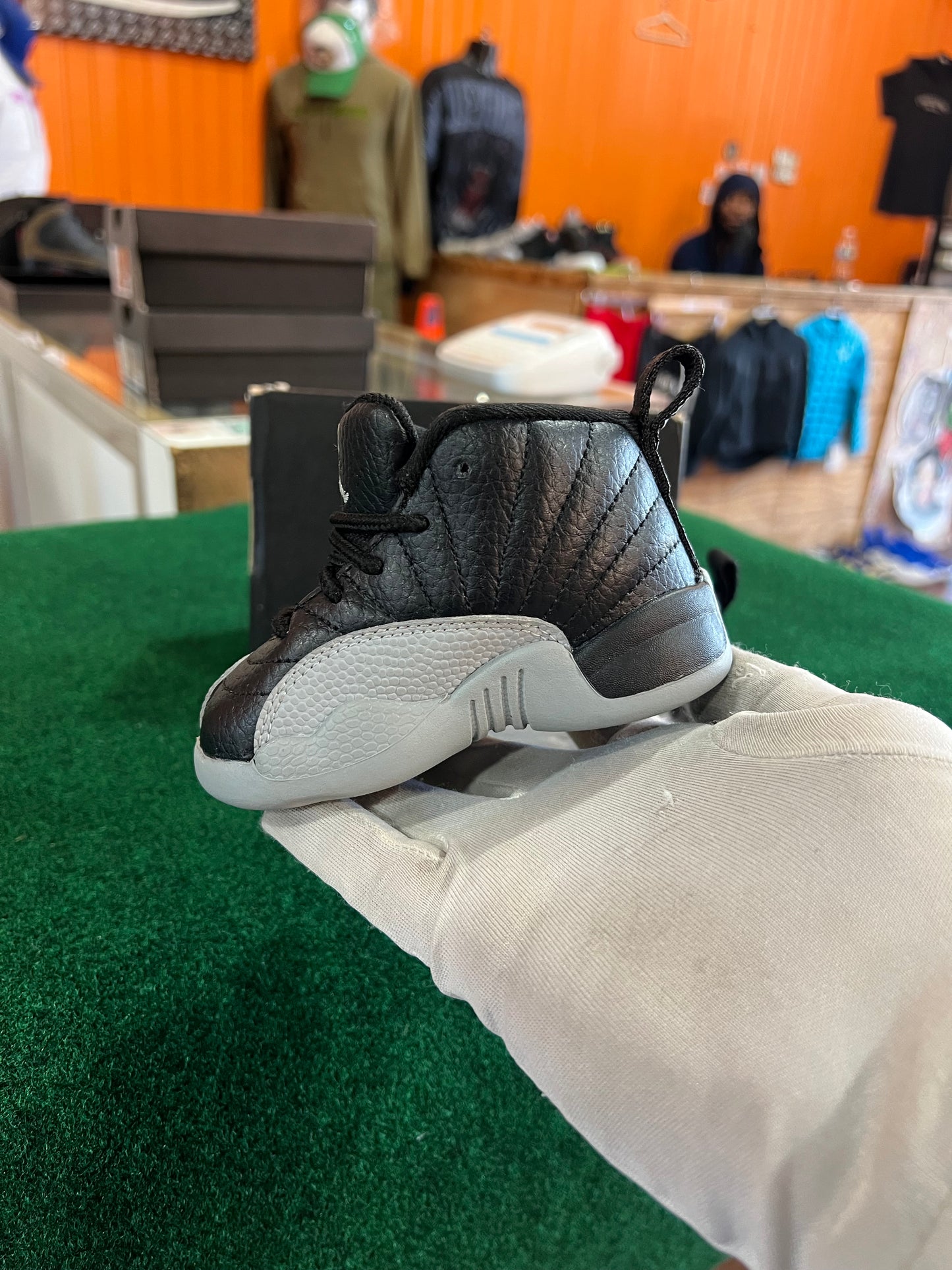 Jordan 12 (Baron)