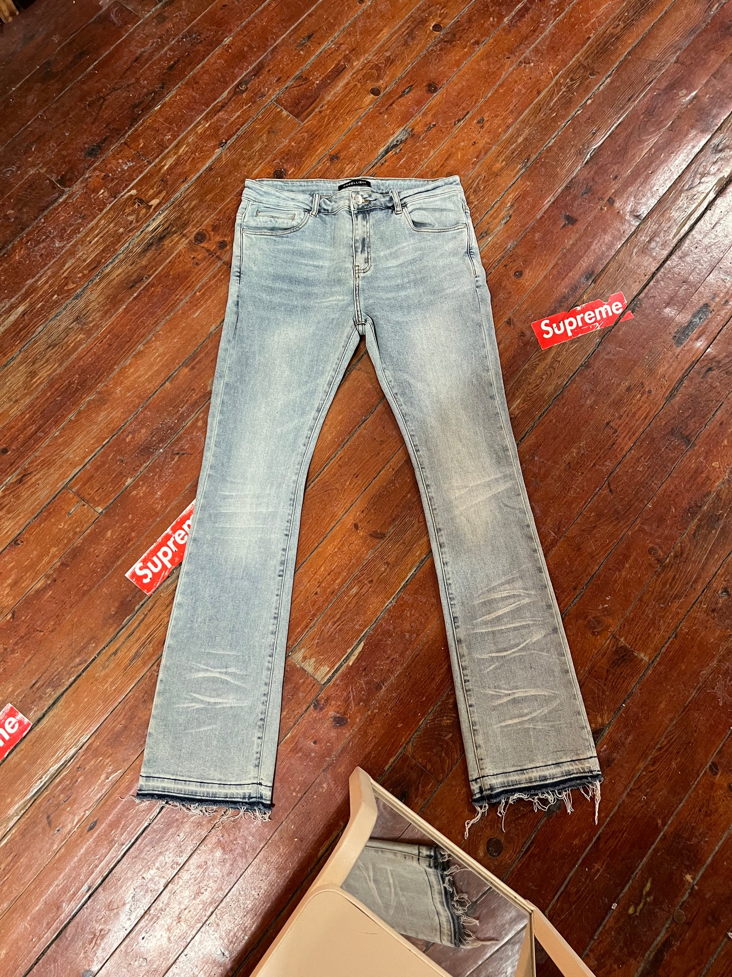 Embelish Jeans