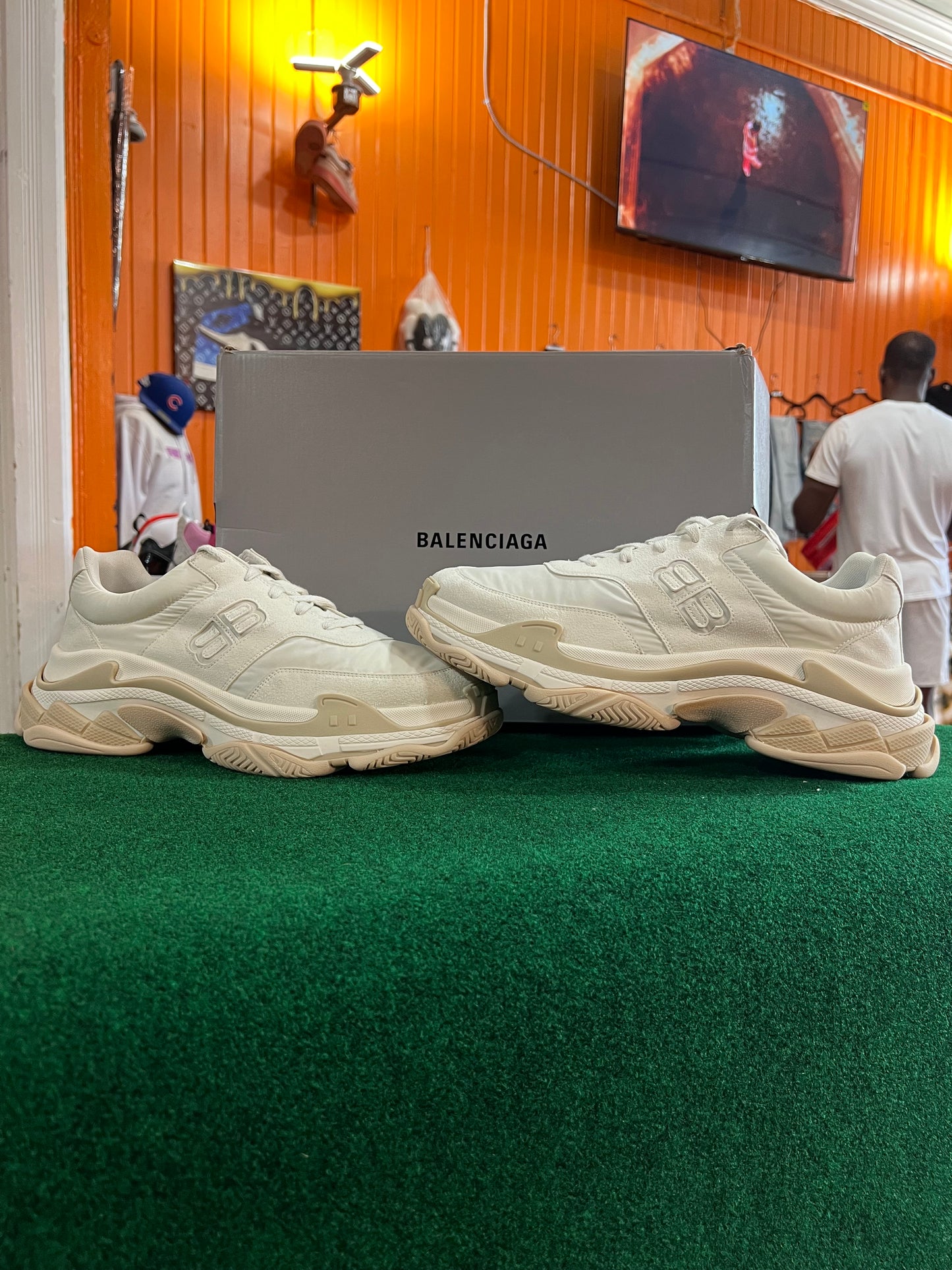 Balenciaga Triple S