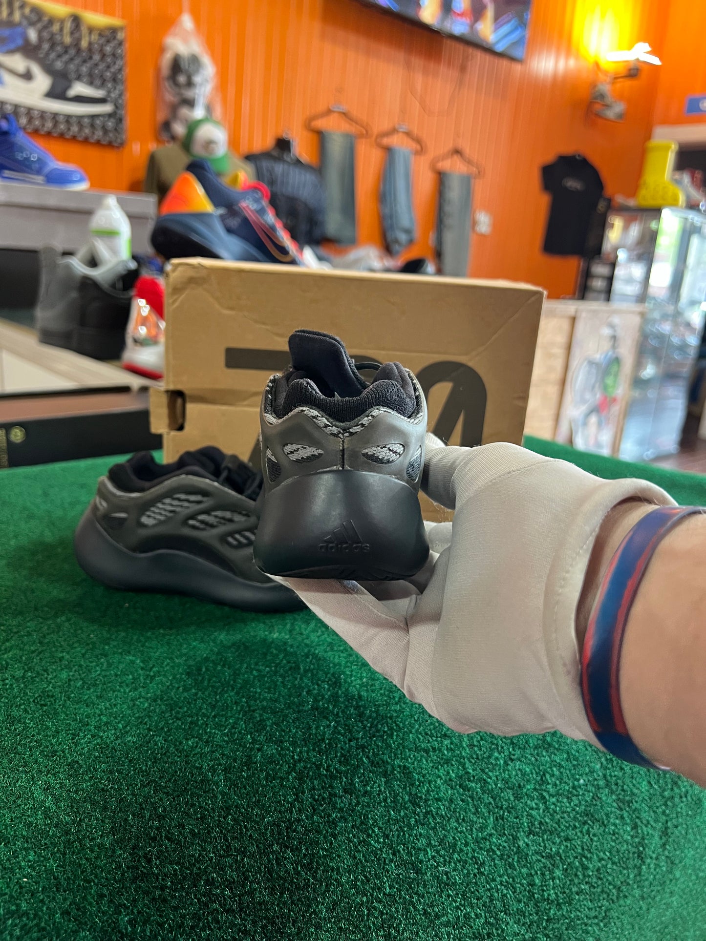 Yeezy 700 V3 (Dark Glow)