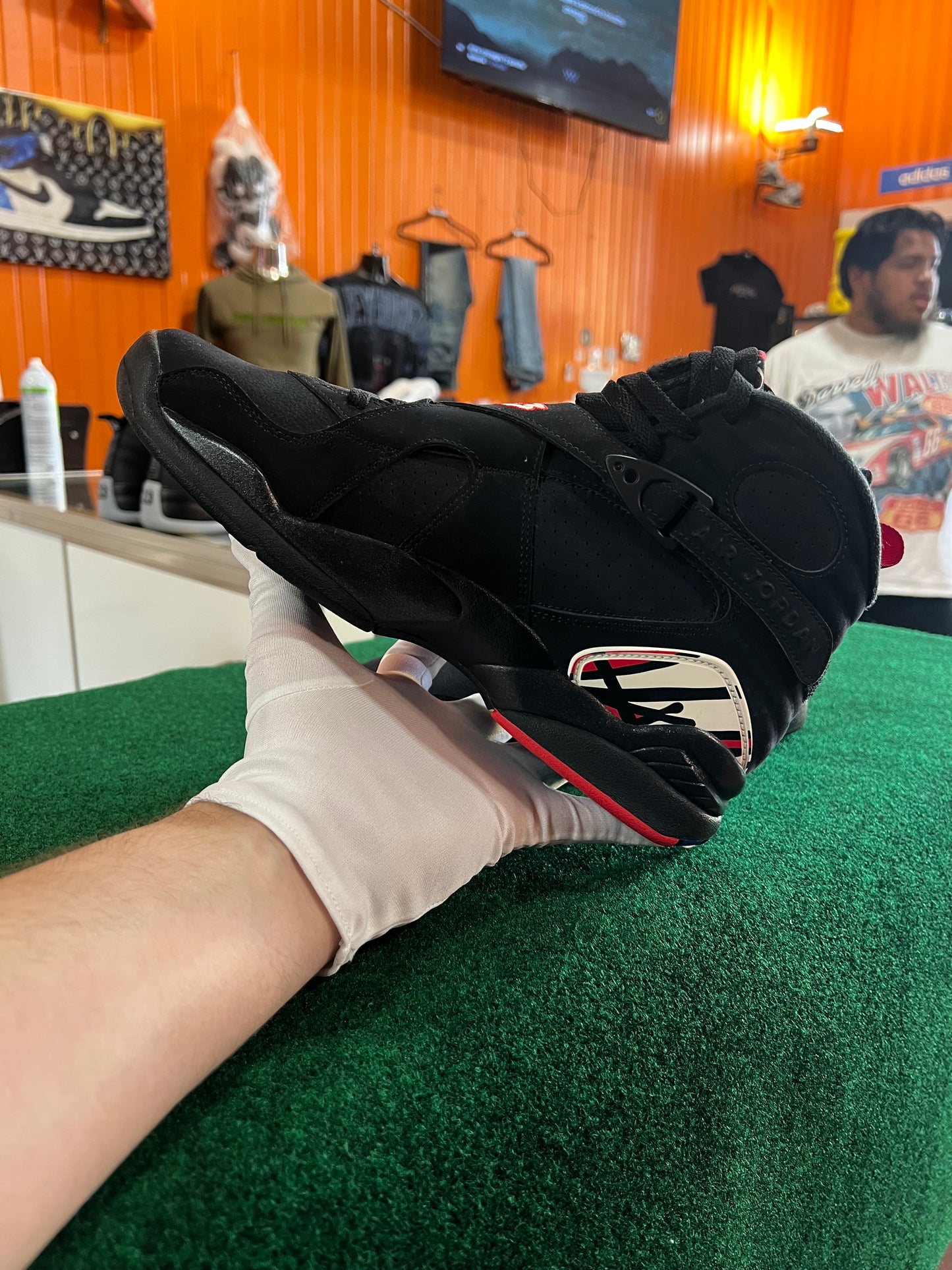 Jordan 8 (Playoff)