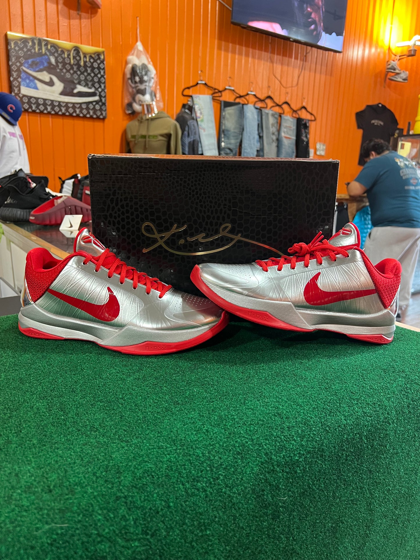 Kobe 5 (Rookie Of The Year)