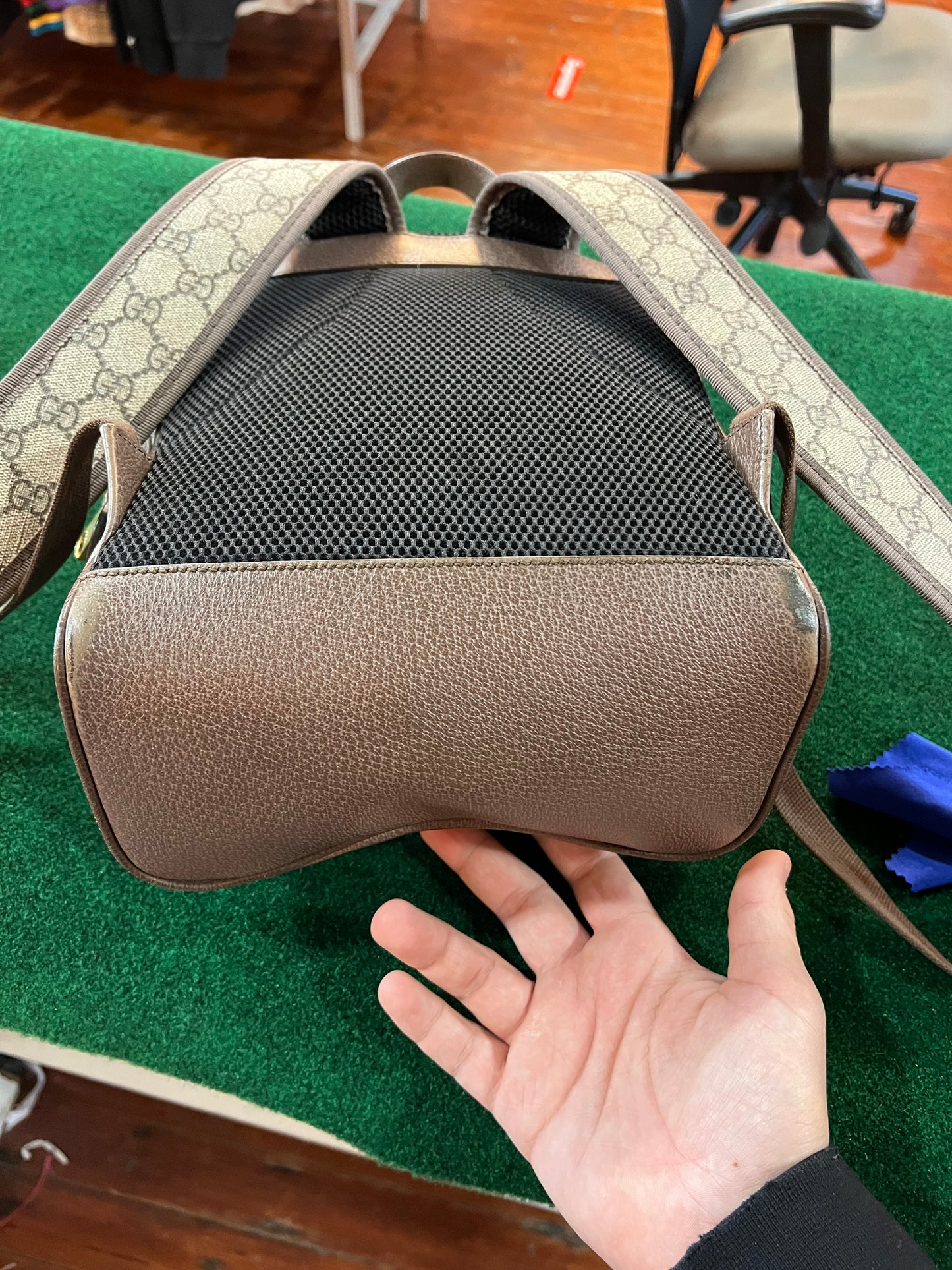 Gucci Lady Ophidia Backpack