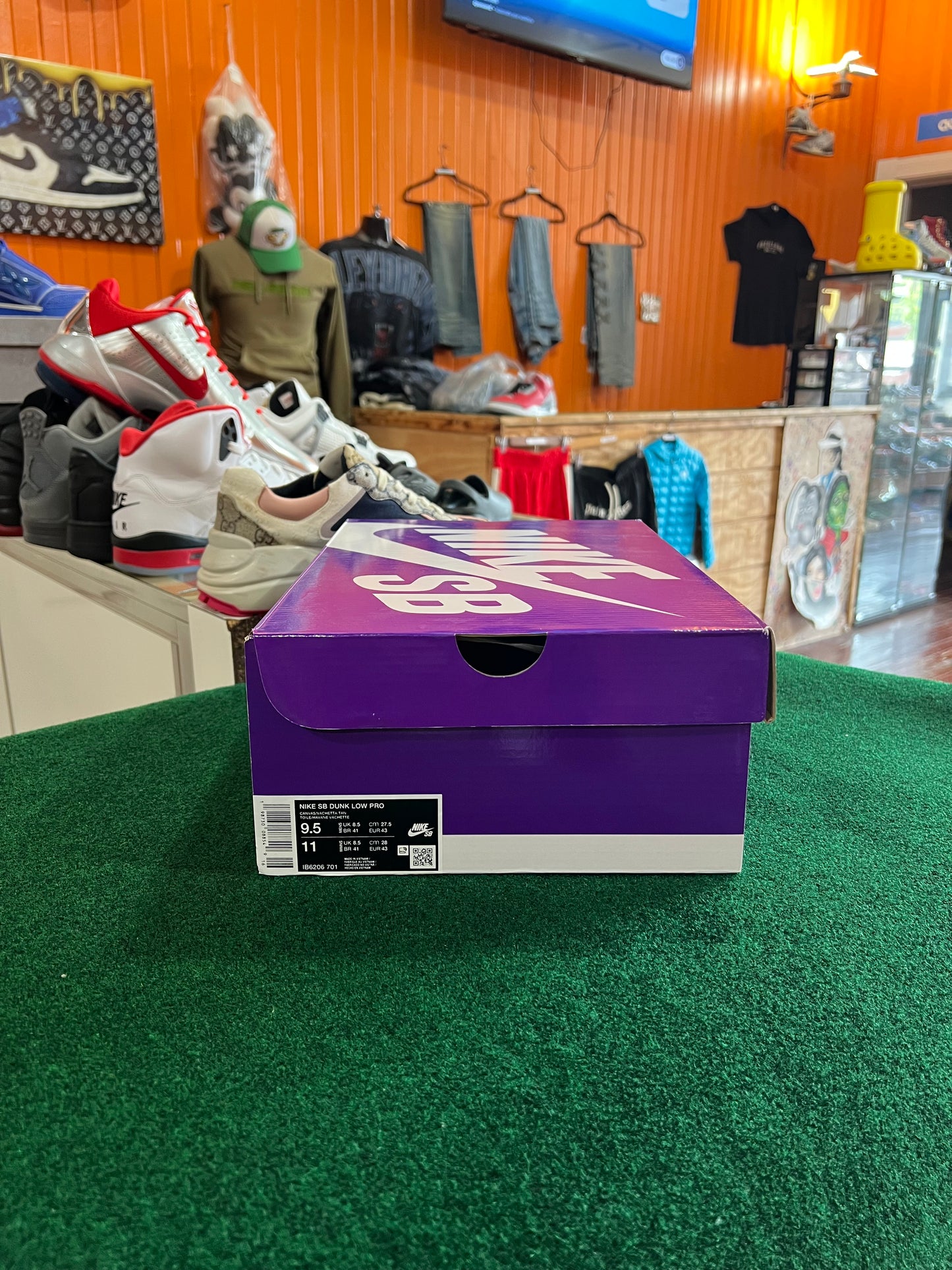 Nike SB (Som Tum)