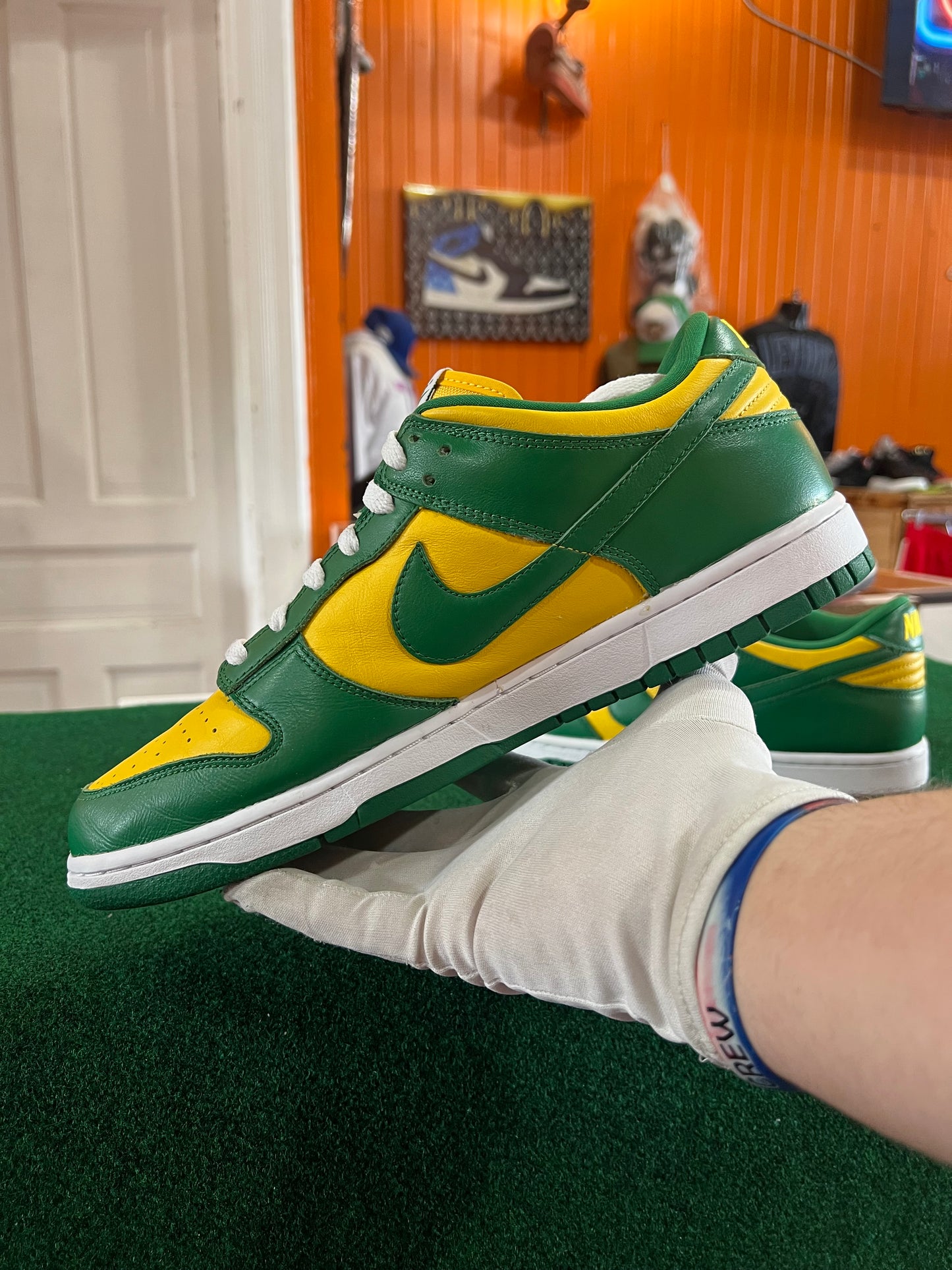 Nike Dunk (Brazil)
