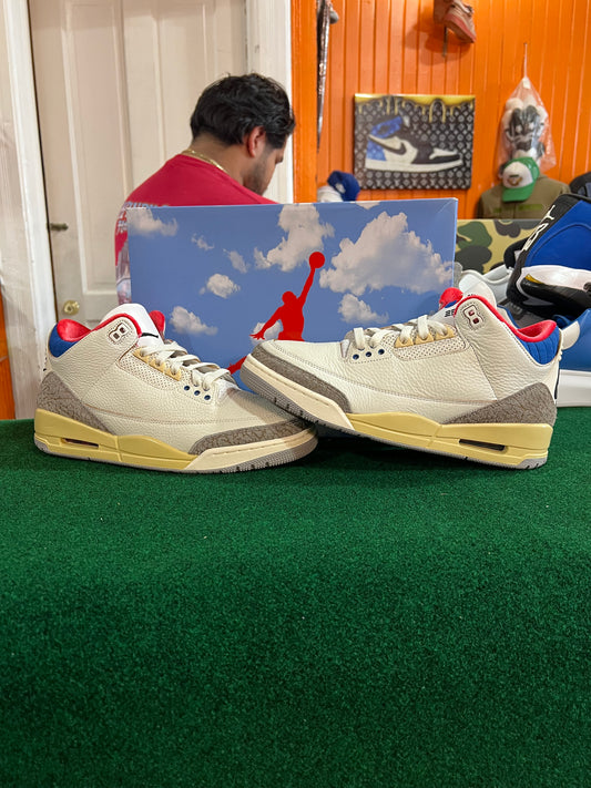 Jordan 3 (Seoul)