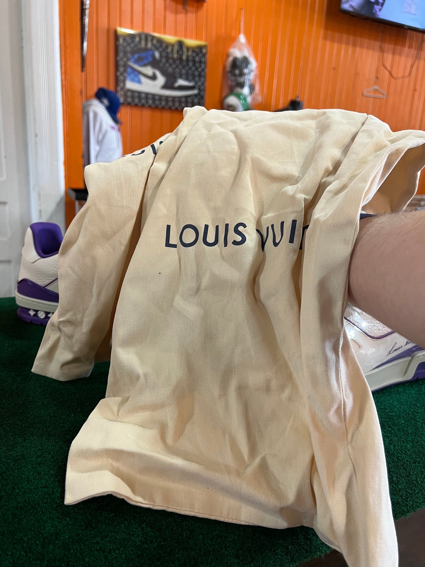 Louis Vuitton Trainer