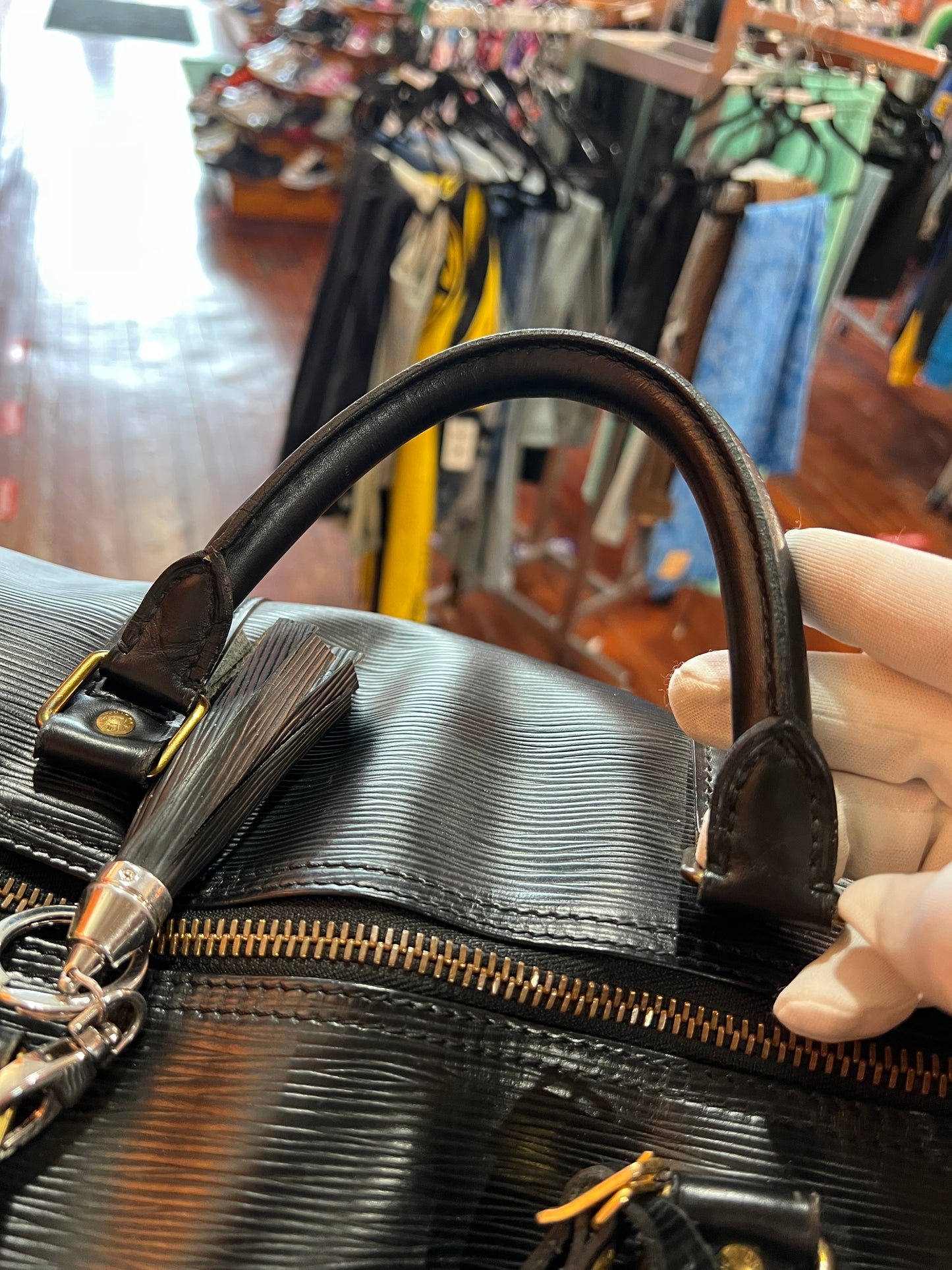 Louis Vuitton Duffle