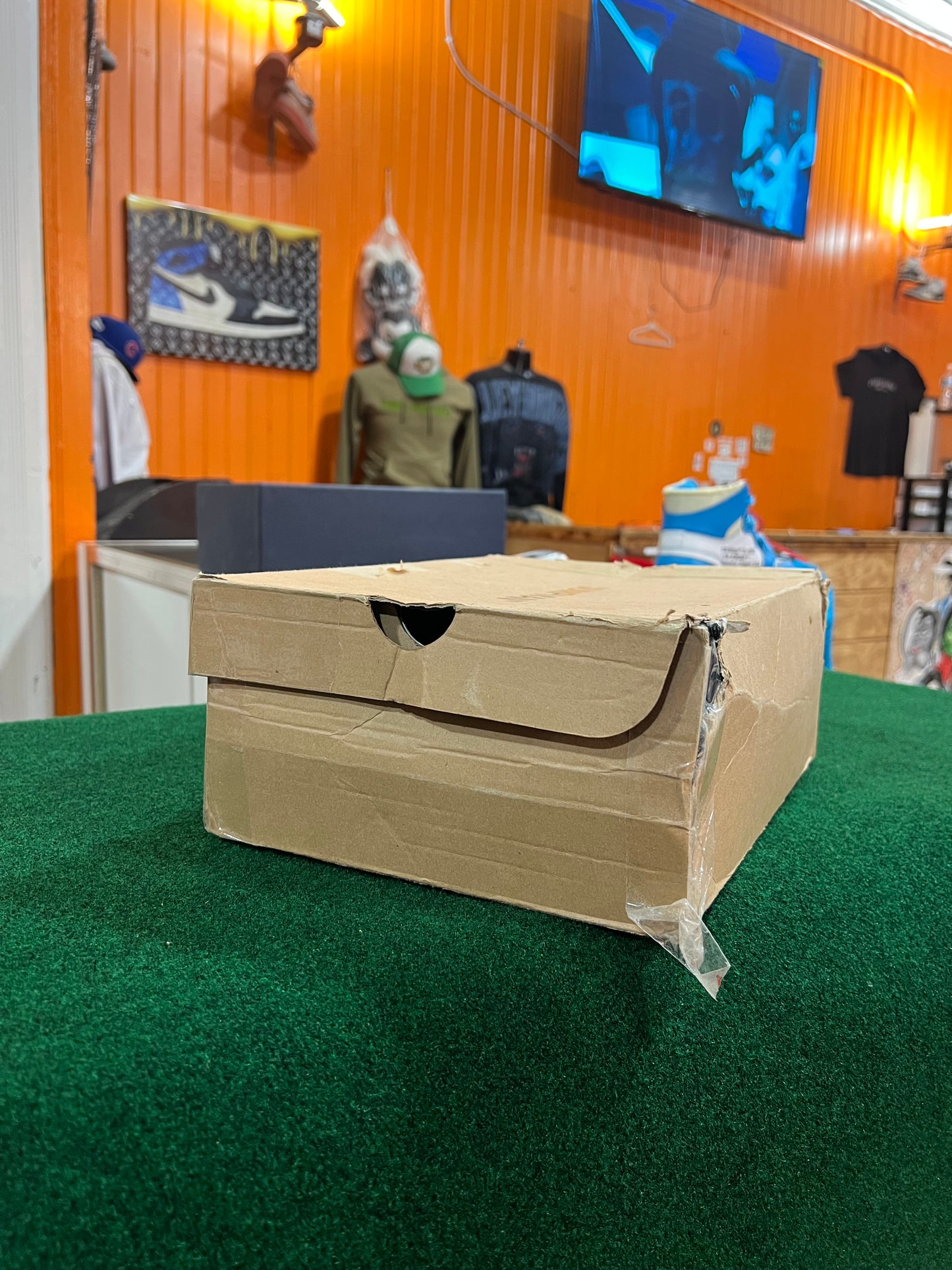 Jordan 1 Off White (Chicago)