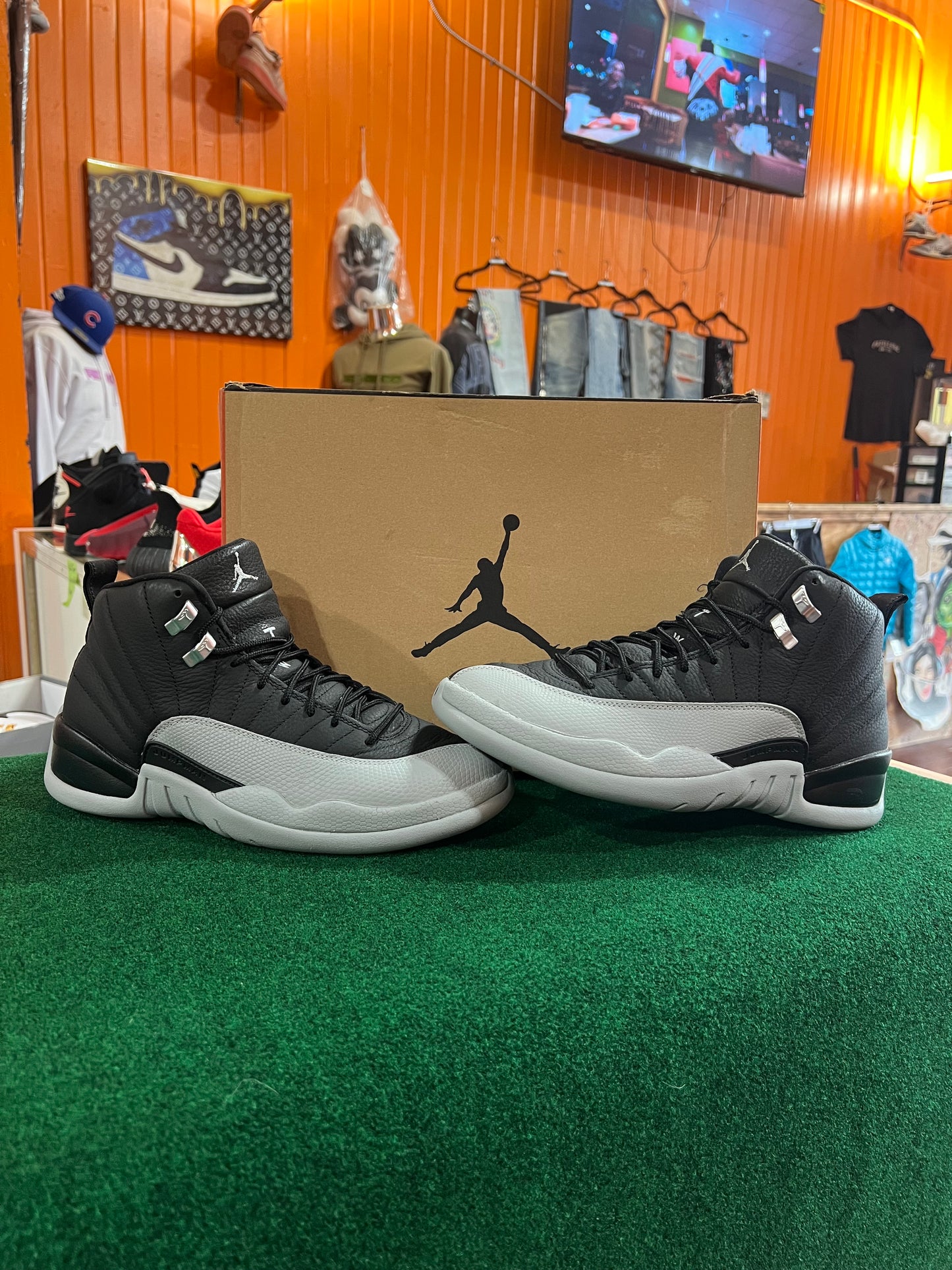 Jordan 12 (Baron)
