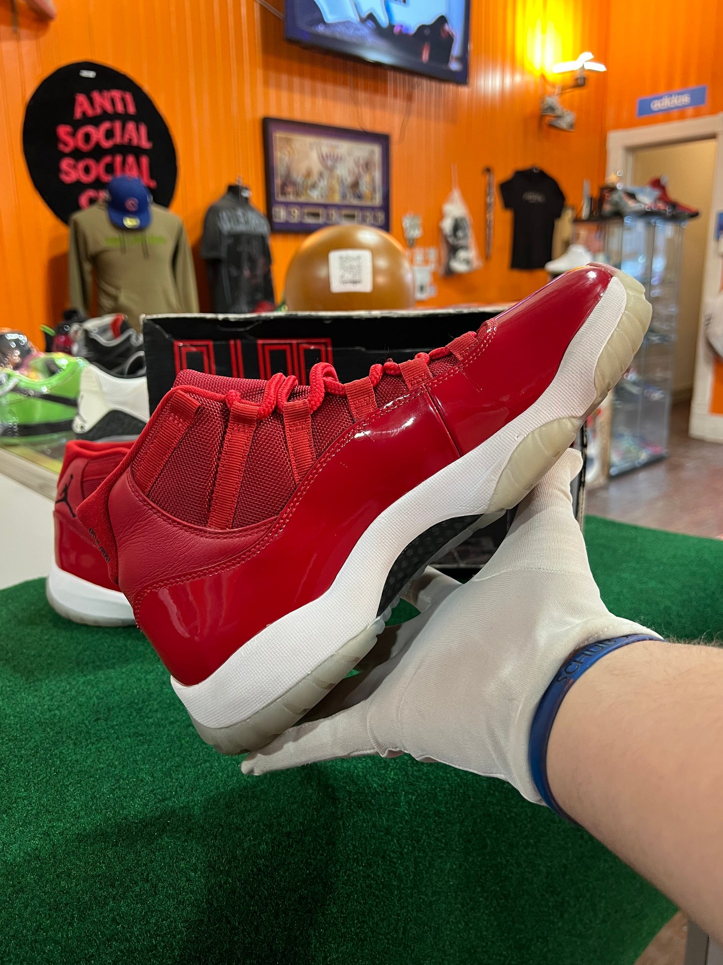 Jordan 11 (Win Like 96)