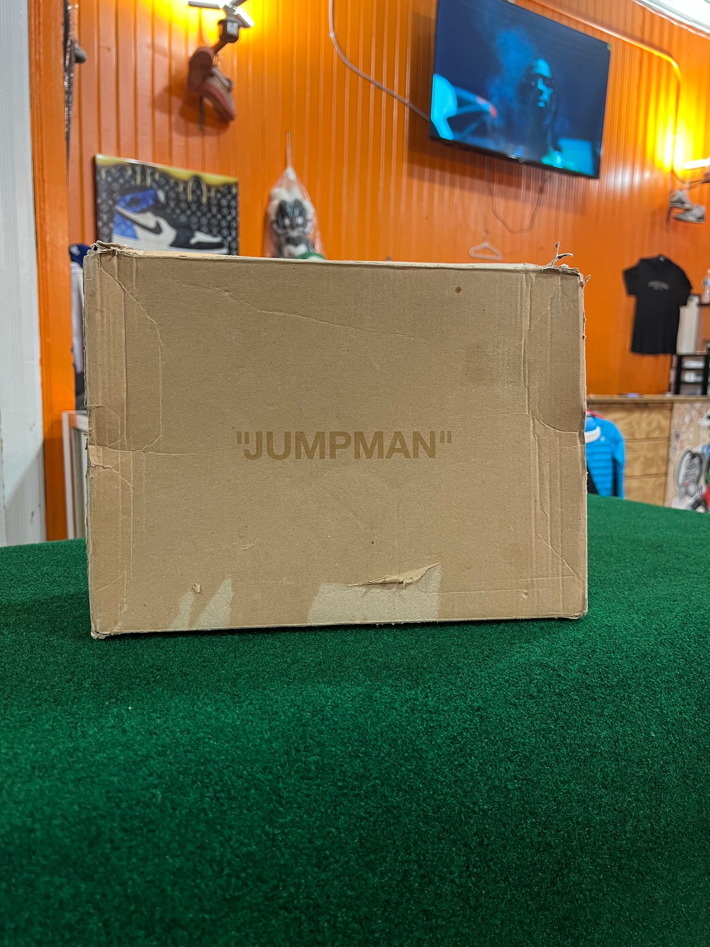Jordan 1 Off White (Chicago)