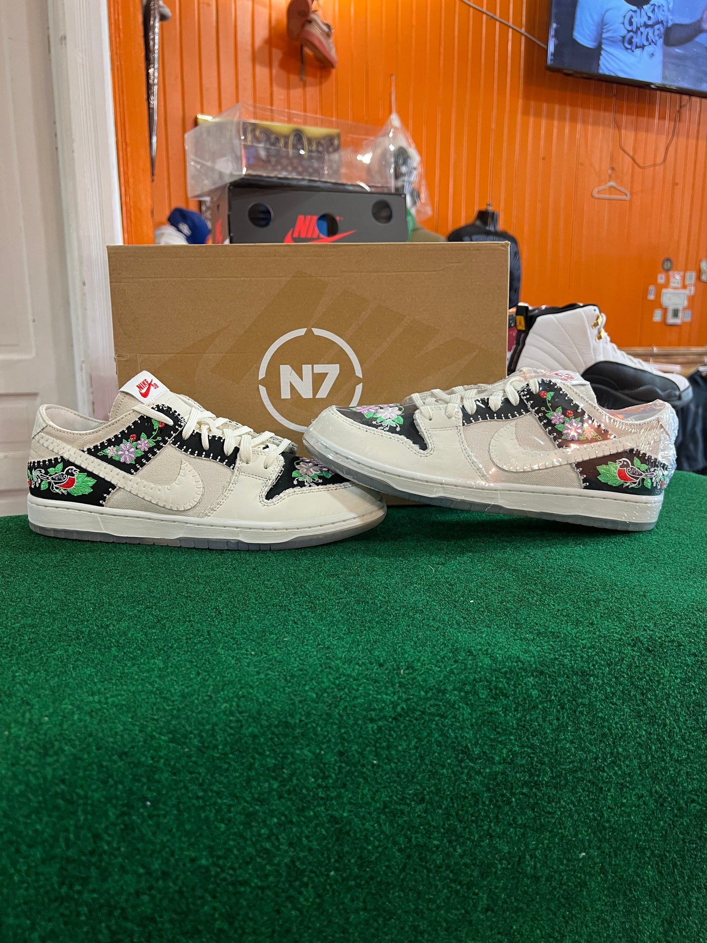 Nike SB N7 (Sail)