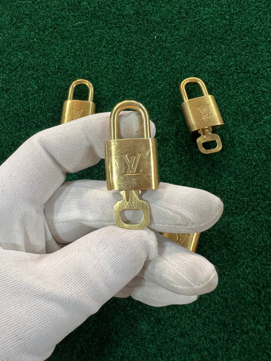 Louis Vuitton Locks