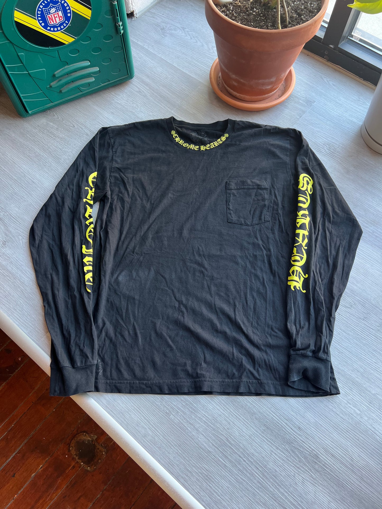 Chrome Heart Long Sleeve