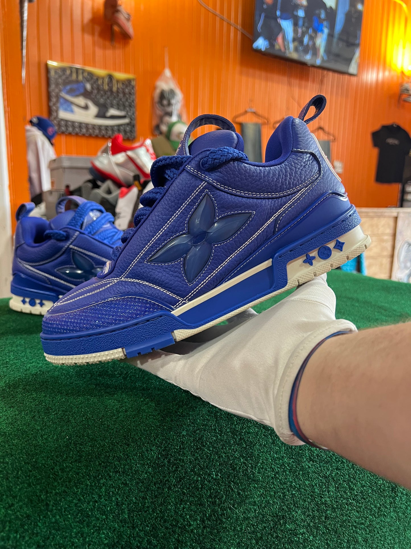 Louis Vuitton Skate
