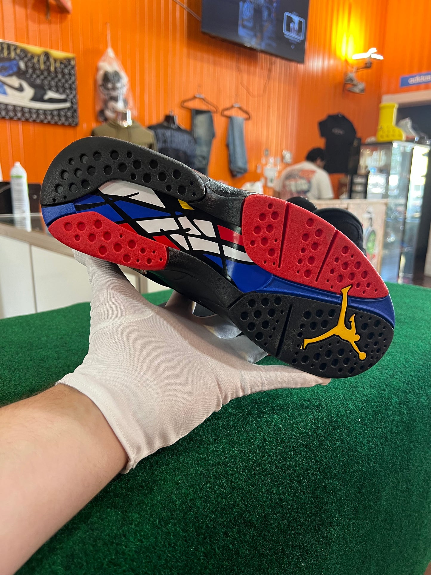 Jordan 8 (Playoff)