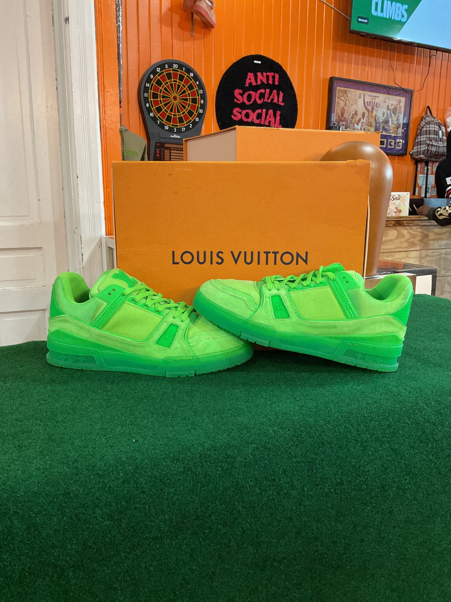 Louis Vuitton Trainer