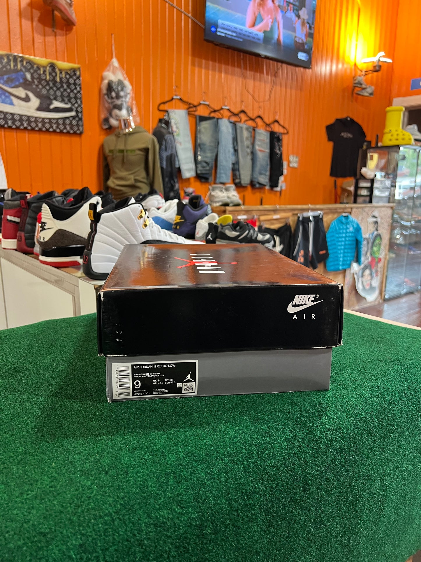 Jordan 11 (72-10)