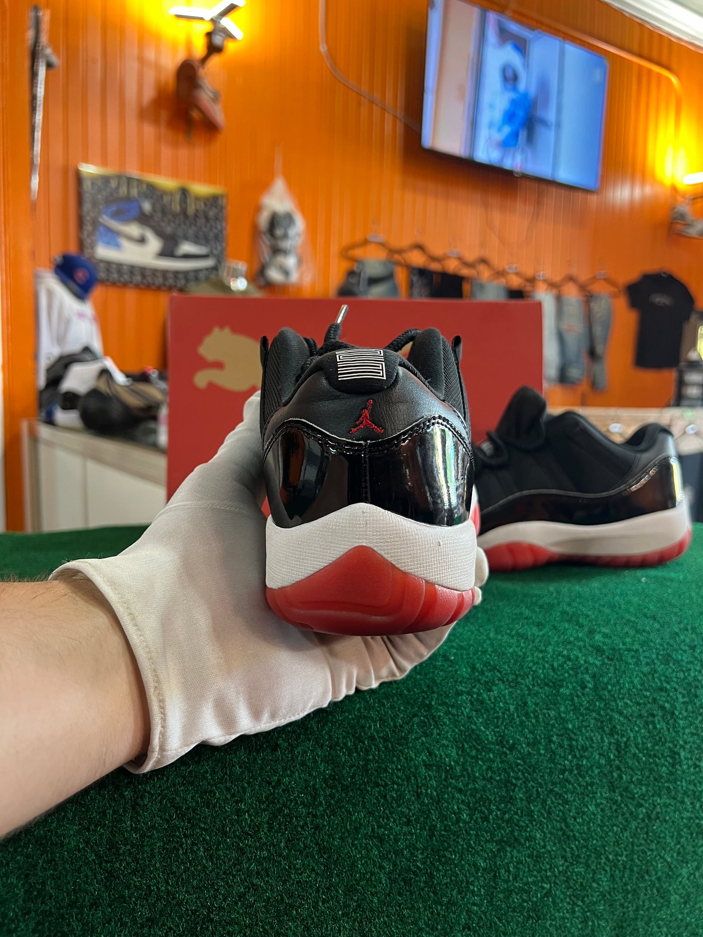 Jordan 11 (Bred)
