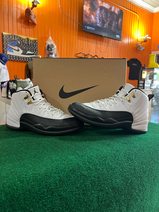 Jordan 12 (Taxi)