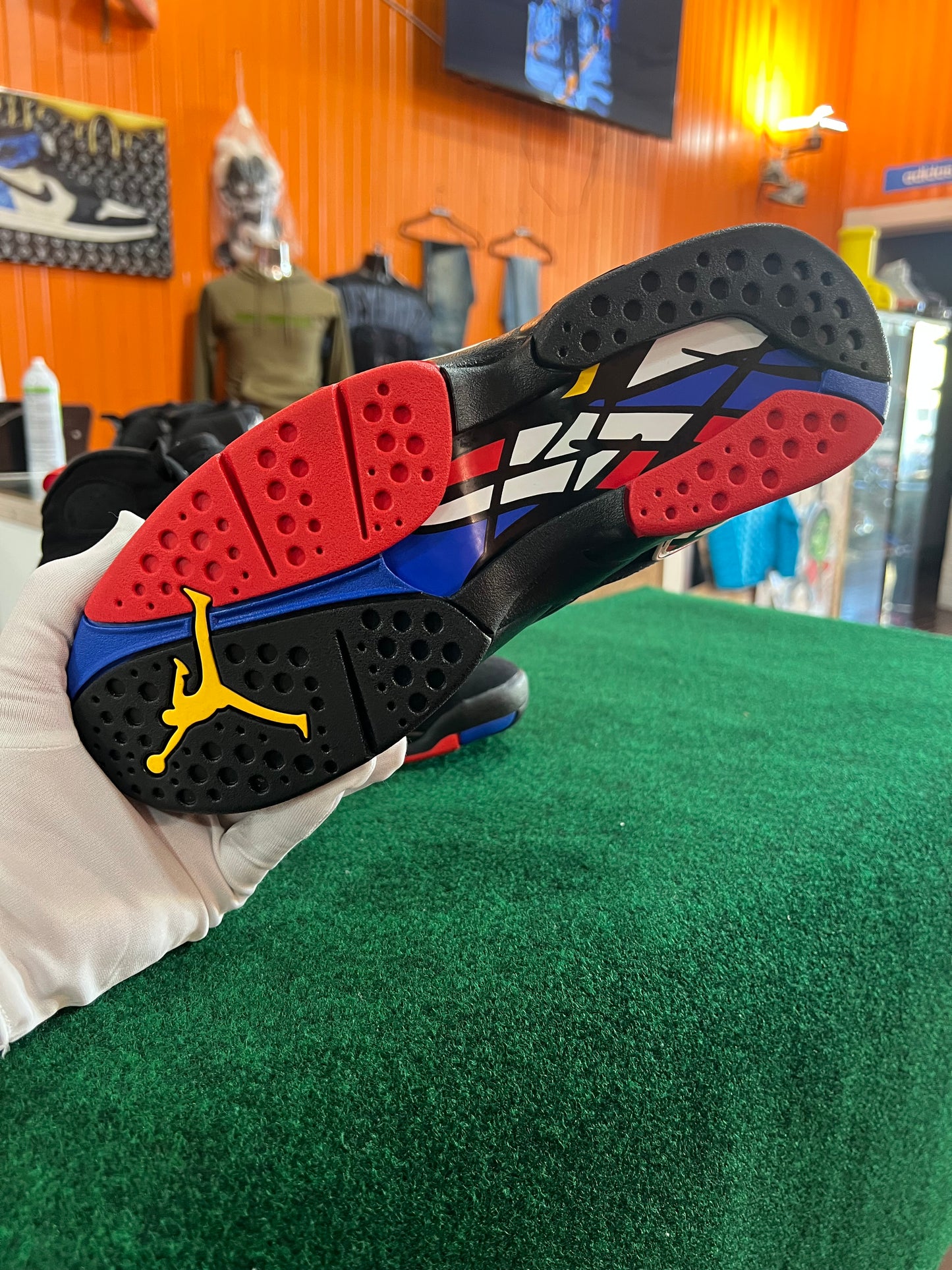 Jordan 8 (Playoff)