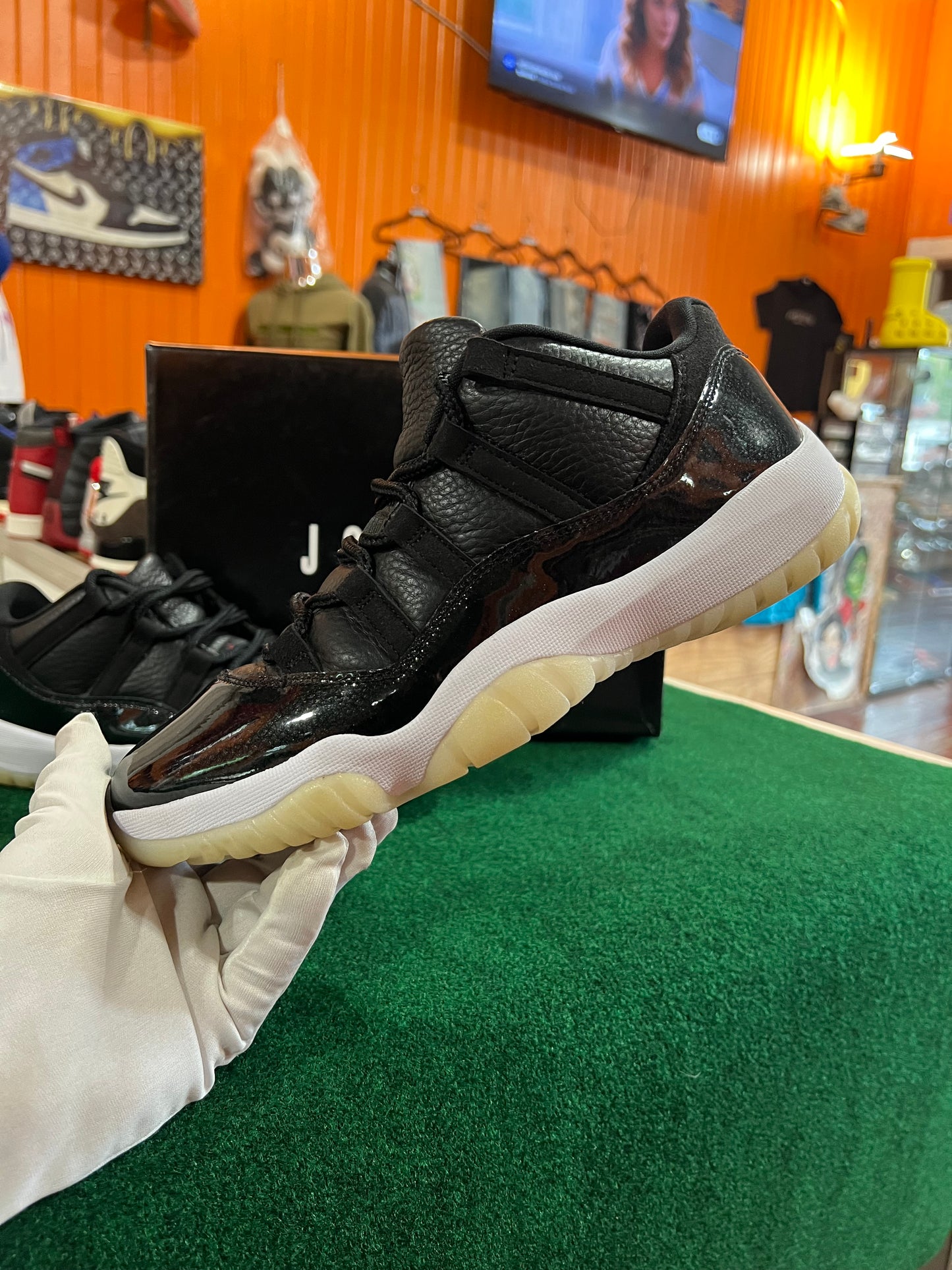 Jordan 11 (72-10)