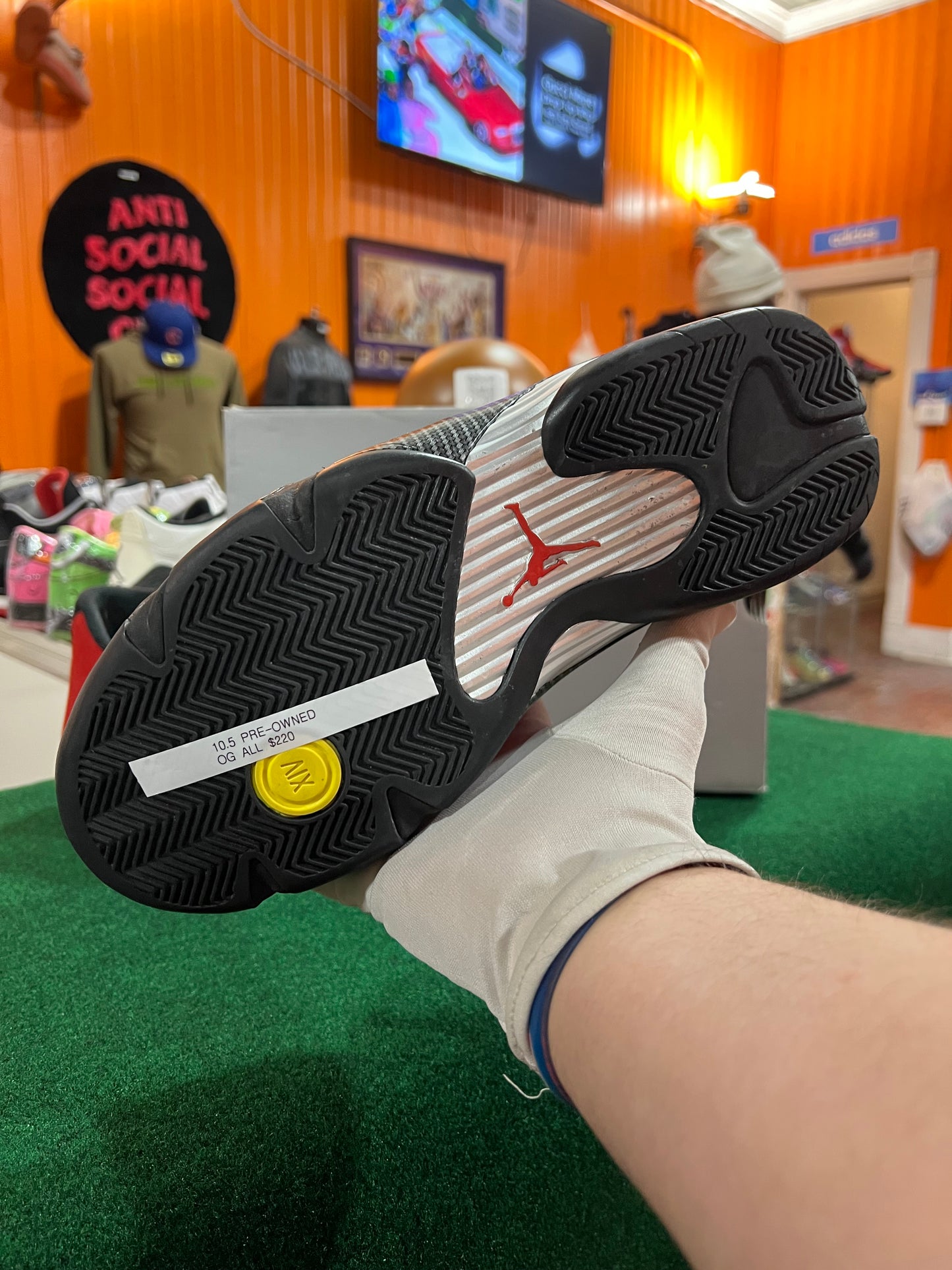 Jordan 14 (Ferrari)