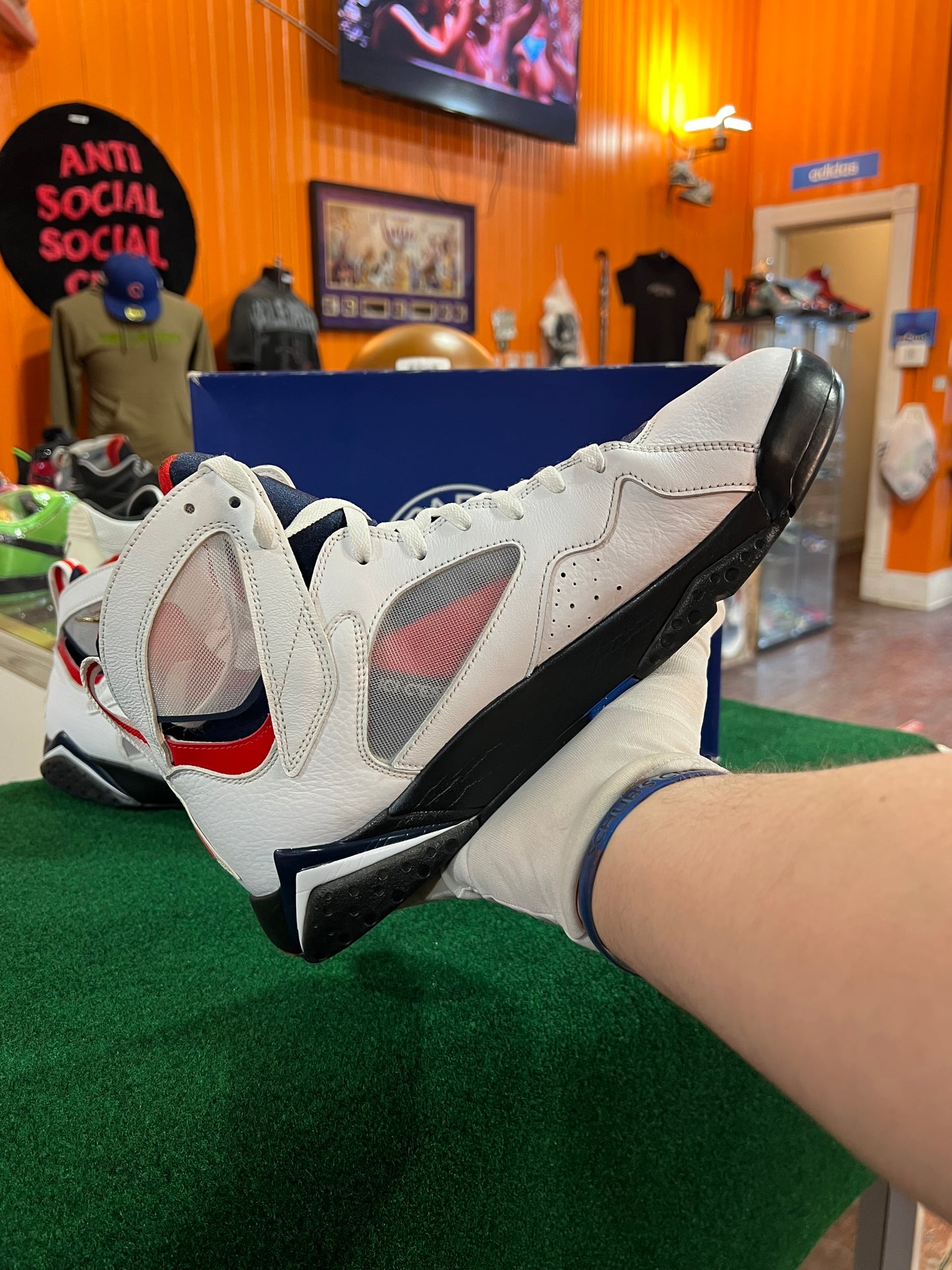 Jordan 7 (Paris)